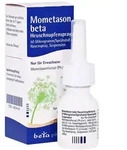 Mometason beta Heuschnupfenspray 50&mu;g/Sp 18 g