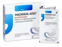 MACROGOL ADGC plus Elektrolyte Pulver zur Herstellung einer Lösung zum Einnehmen 10