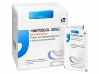 MACROGOL ADGC plus Elektrolyte Pulver zur Herstellung einer Lösung zum Einnehmen 50