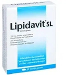 Lipidavit SL Weichkapseln 20 St