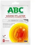 ABC W&auml;rmepflaster Sensitiv 4 St