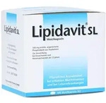 Lipidavit SL Weichkapseln 100 St