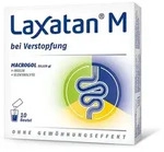 Laxatan M 10 St