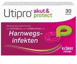Utipro akut & protect Hartkapseln 30 St