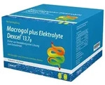 Macrogol plus Elektrolyte Dexcel&reg; 13,7 g 50 St