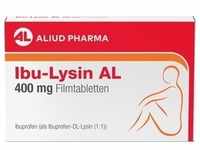 Ibu-Lysin AL 400mg Filmtabletten 10 Stück