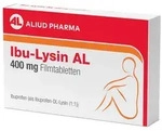 Ibu-Lysin AL 400 mg Filmtabletten 10 St