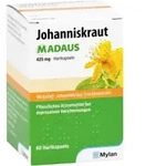 Johanniskraut Madaus 425 mg Hartkapseln 60 St