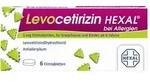 Levocetirizin Hexal 6 St