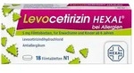Levocetirizin Hexal 18 St