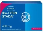 Ibu-lysin Stada 400 mg Filmtabletten 20 St