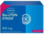 Ibu-lysin Stada 400 Mg Filmtabletten (Achtung: MHD 08/2026) 50 St