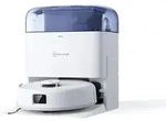 ECOVACS DEEBOT mini Blue &ndash; Kompakter Saugroboter mit Wischfunktion