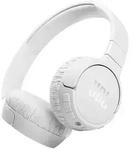 JBL TUNE 660NC Wei&szlig; Noise-Cancelling Kopfh&ouml;rer - Erleben Sie kraftvollen Klang und