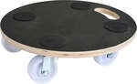 Mein sch&ouml;ner Garten DE SIENA GARDEN Transportroller J41413-G