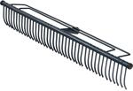 Mein sch&ouml;ner Garten DE SIENA GARDEN Rasenrechen T42436-G
