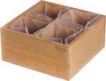 Mein sch&ouml;ner Garten DE SIENA GARDEN Anzucht- & Kr&auml;uter Cube inkl. Erde...