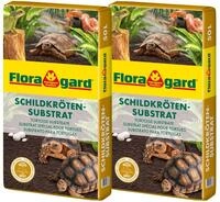 Mein sch&ouml;ner Garten DE Floragard Schildkr&ouml;tensubstrat, 2 x 50 L EH002058-001