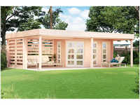 Mein schöner Garten DE Carlsson Gartenhaus Panama-40 normal EH001819-001-40MM