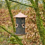 Mein sch&ouml;ner Garten DE SIENA GARDEN Futters&auml;ule f&uuml;r Mischfutter EH004017-001