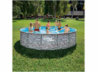 Mein schöner Garten DE Summer Waves Elite Pool EH002916-002-427X107