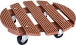 Mein sch&ouml;ner Garten DE SIENA GARDEN Pflanzenroller J41404-G