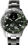 Withings HWA10-MODEL 8-ALL-IN, Withings ScanWatch Nova - 42mm Green