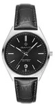 Abington, 41mm, schwarz/schwarz
