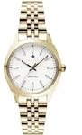 Lauderdale-IPG, 32mm, gold/wei&szlig;
