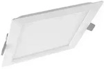 Ledvance LED Downlight Slim Square105 6W (10W) 120&deg; 830 NODIM 105x105 mm