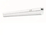 LEDVANCE LED Lichtband Linear Compact Switch 900mm 12W (1x18W) 840 140&deg; mit Schalter