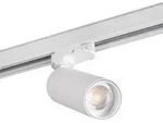 Kanlux Stromschienen-Strahler "ACORD" GU10 max.10W Wei&szlig;