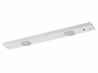 Müller Licht 90cm lange LED Unterbauleuchte PEPPA Sensor 9W 830 NODIM