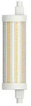 M&uuml;ller Licht LED Stablampe R7S 118mm 12W (100W) 827 360&deg; DIM