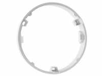 Ledvance weißer Aufbaurahmen für Downlight LED Slim Round Frame 105 Ø121mm