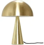H&uuml;bsch Tischlampe aus Messing und Metall