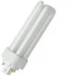 Osram Kompaktleuchtstofflampe &bdquo;DULUX T/E PLUS&ldquo; GX24q-3 26W 840 EVG/DIM