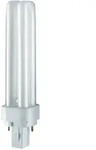 Osram Kompaktleuchtstofflampe &bdquo;DULUX D&ldquo; G24d-3 26W 830 KVG/NODIM