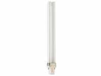 MASTER PL-S 2P - Compact fluorescent lamp without integrated ballast - Lampenlei