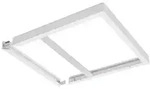 Ledvance An-Aufbaurahmen f&uuml;r LED Panels 625 x 625 wei&szlig;