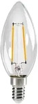 Kanlux LED Kerzenlampe XLED 2,5W E14 827 320&deg; NODIM klar
