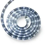 Hellum LED-Lichtschlauch 10m 240 LEDs Neutralwei&szlig; IP44