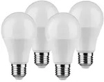 M&uuml;ller Licht LED Birnenlampe Essentials 3+1-Set 9W (60W) E27 827 200&deg; NODIM