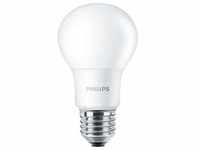 Philips CorePro LED Birnenlampe 5,5W (40W) E27 827 200° NODIM matt