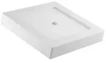 M&uuml;ller Licht quadratische LED Wand-/Deckenleuchte Office Square Sensor 24W 830
