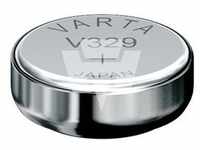 Varta Silveroxid-Uhrenzelle Batterie SR731 1,55V