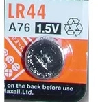 Varta Camelion Alkali-Mangan-Knopfzelle Batterie LR44 A76 1,5V