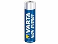 Varta Micro AAA Batterie LR03 1,5V