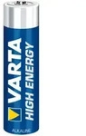 Varta Micro AAA Batterie LR03 1,5V