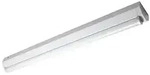 M&uuml;ller-Licht 60cm lange Wand- / Deckenleuchte Basic 15W